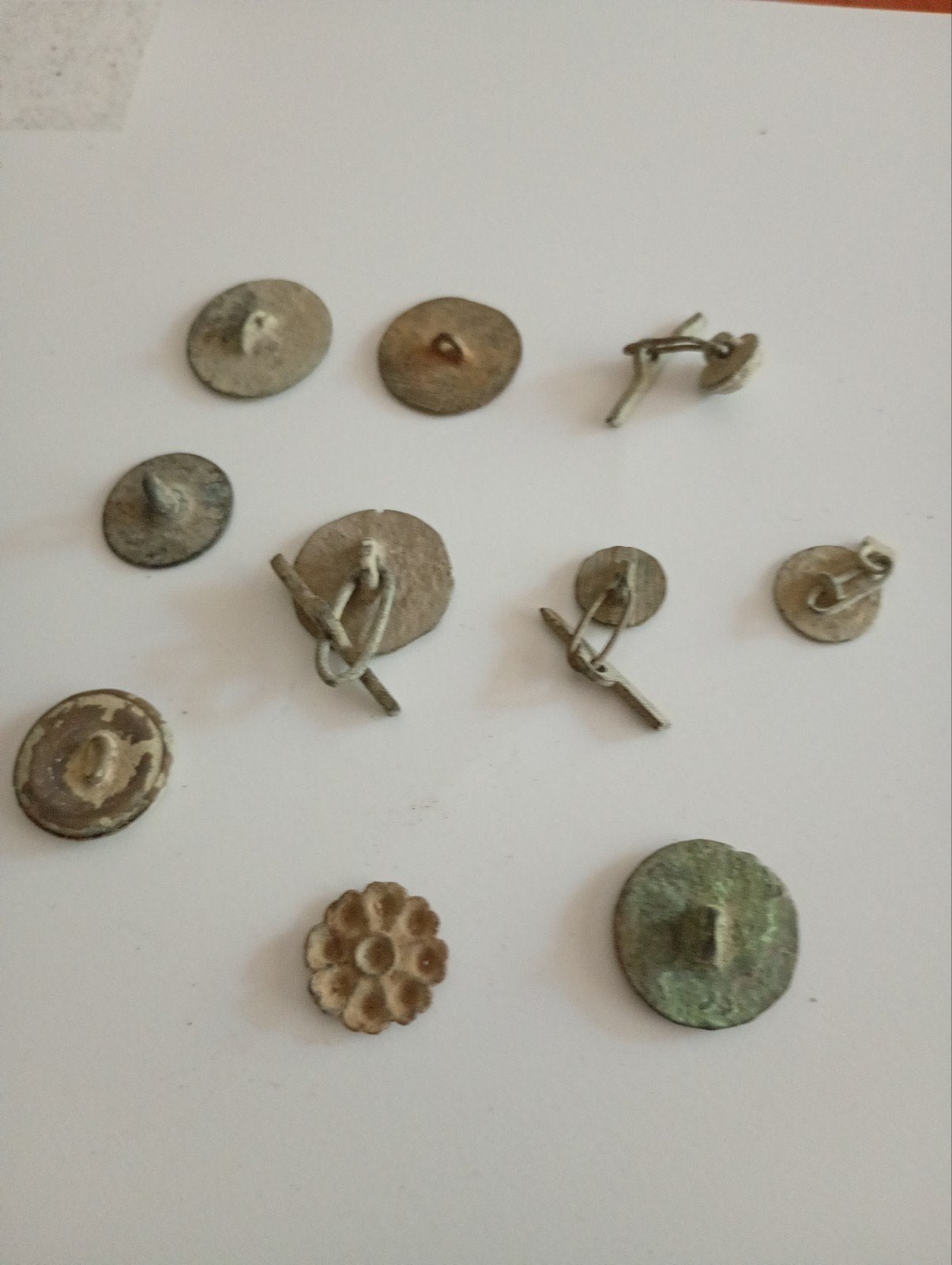 Knopen middeleeuwen?, Ophalen of Verzenden