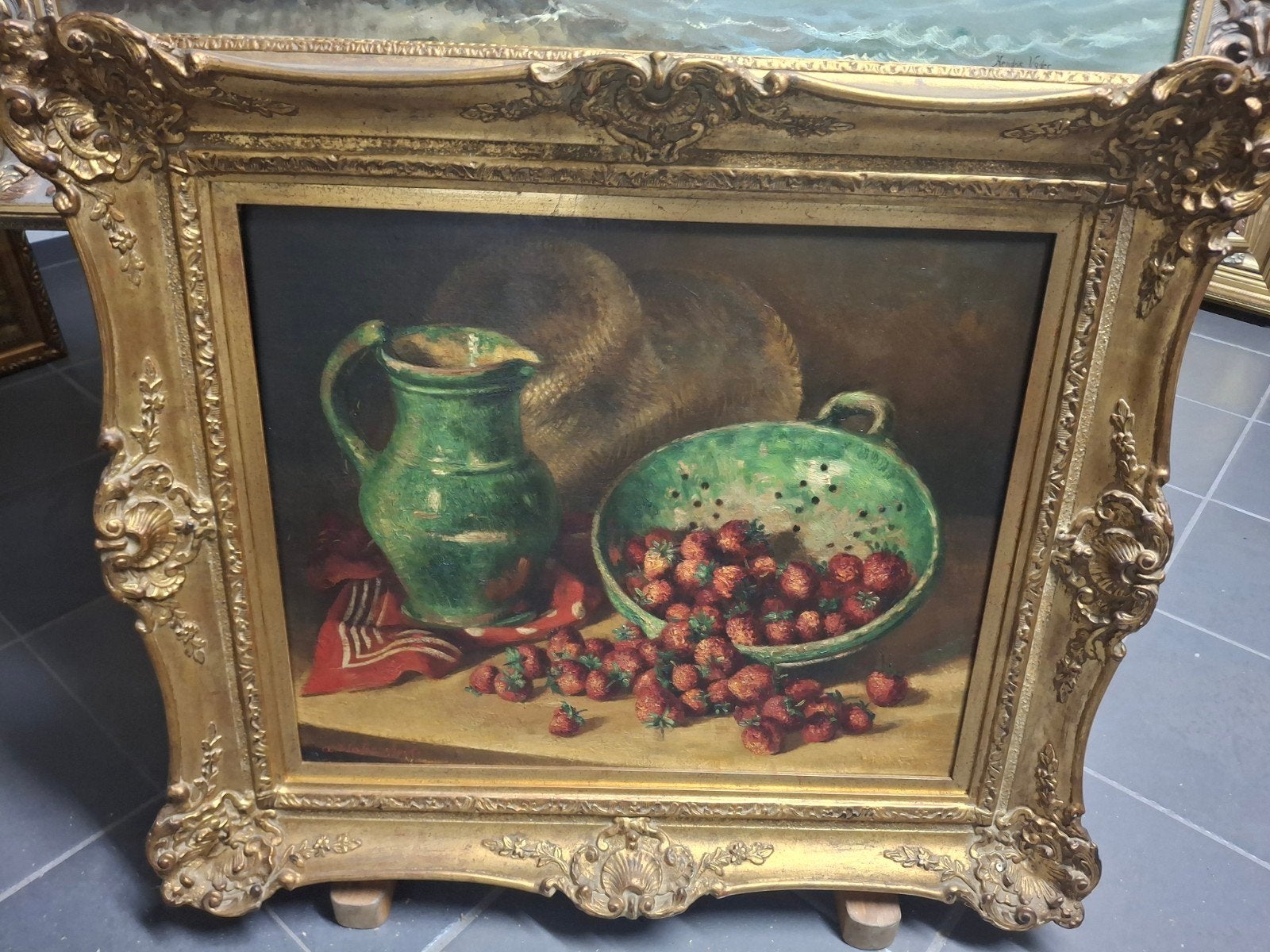 stulleven Alfons waterschoot, Ophalen of Verzenden