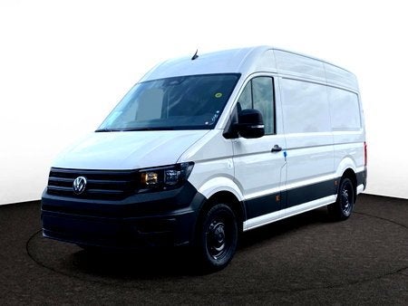 Volkswagen Crafter 35 Fou Mwb Hr Crafter 35 Bestelwagen L3H3, Auto's, Automaat, Monovolume, Overige modellen, Wit