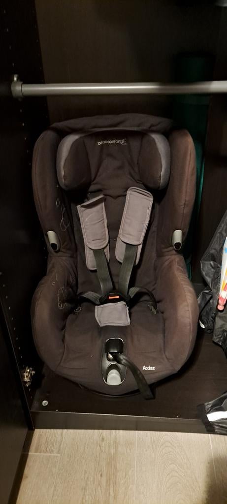 Draaibare autostoel Maxi Cosi Axiss, Ophalen, Verstelbare rugleuning, 9 t/m 18 kg, Maxi-Cosi