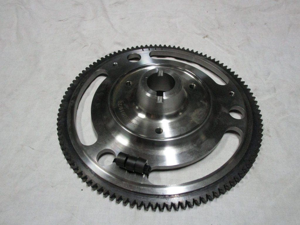 verlicht vliegwiel Pre Verto inertia, 4 kg Klassieke Mini, Ophalen, Nieuw, Austin