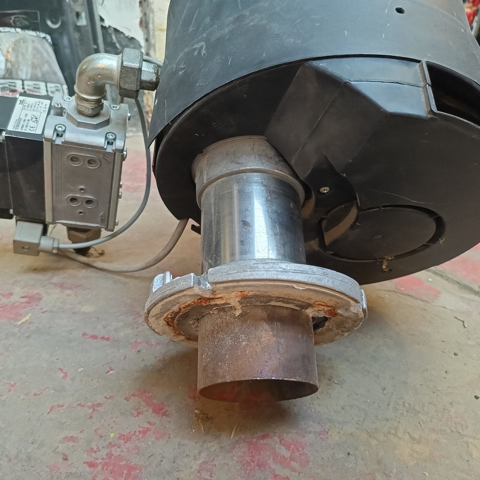 Brûleur à gaz, Bricolage & Construction