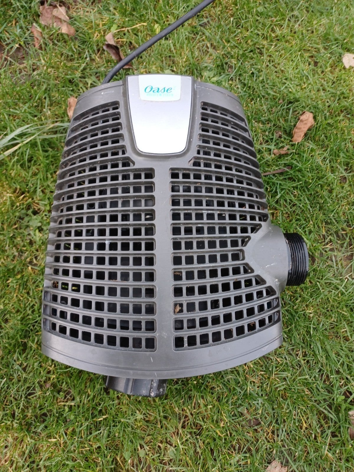 Vijverpomp Oase Aquamax Eco Premium 8000l, Ophalen of Verzenden, Vijverpomp