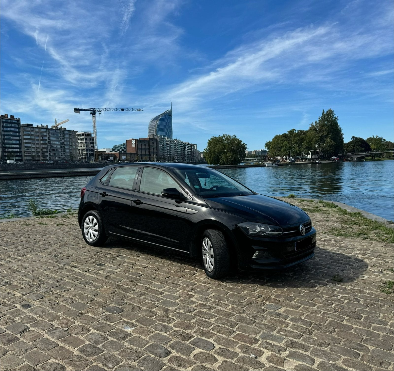 Volkswagen Polo 1.0 TSI 95 ch – 2019 – 145 000 km, Achat, Euro 6, Boîte manuelle, 5 portes