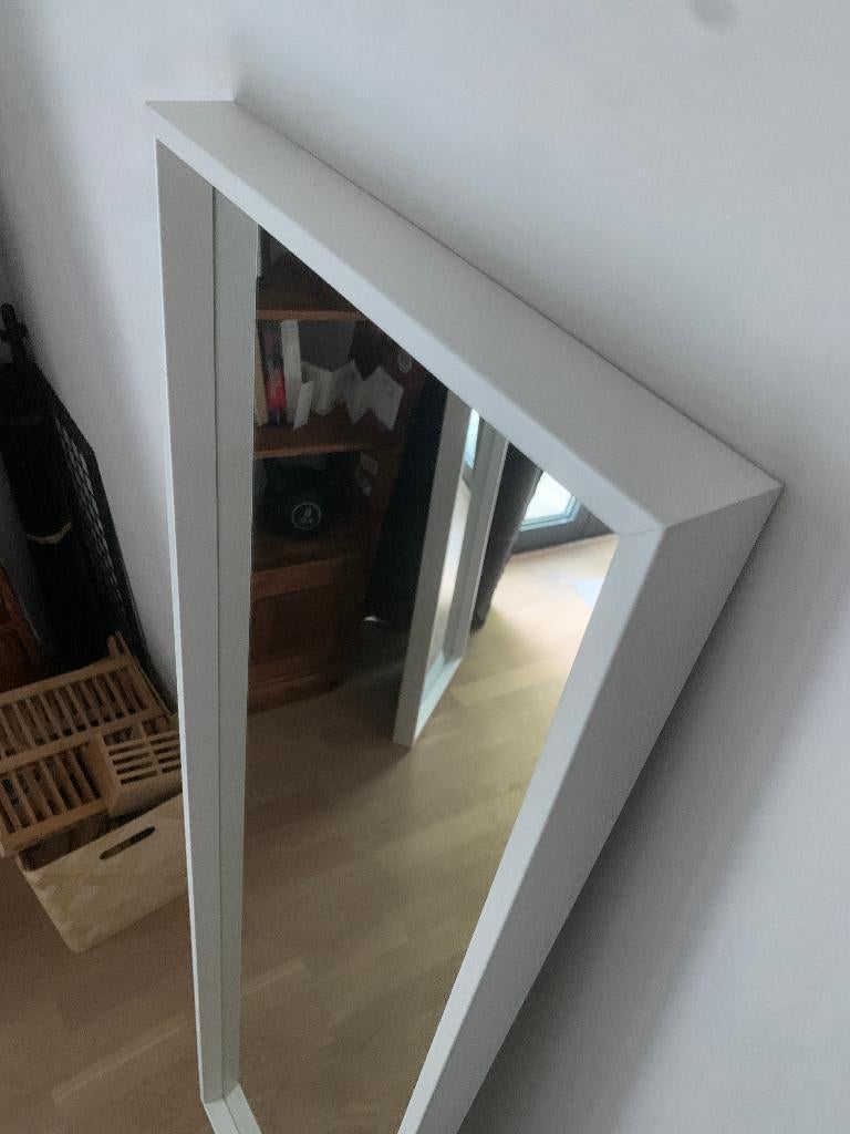 MIROIR IKEA, Maison & Meubles, Enlèvement, Comme neuf