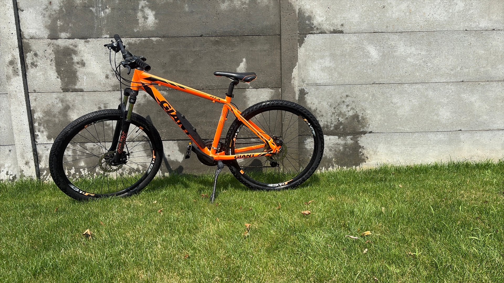 Giant mointenbike giant maat m 27,5 inch, Enlèvement, Comme neuf, Giant