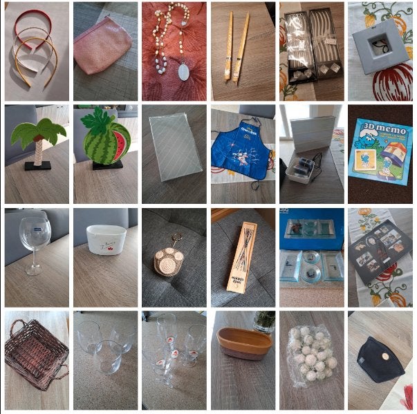 Pakketje voor rommelmarkt, Ophalen of Verzenden, Zo goed als nieuw