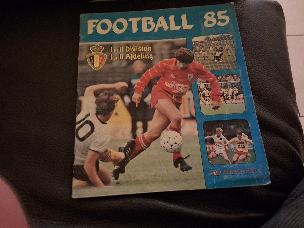 Album panini foot, Collections, Enlèvement ou Envoi