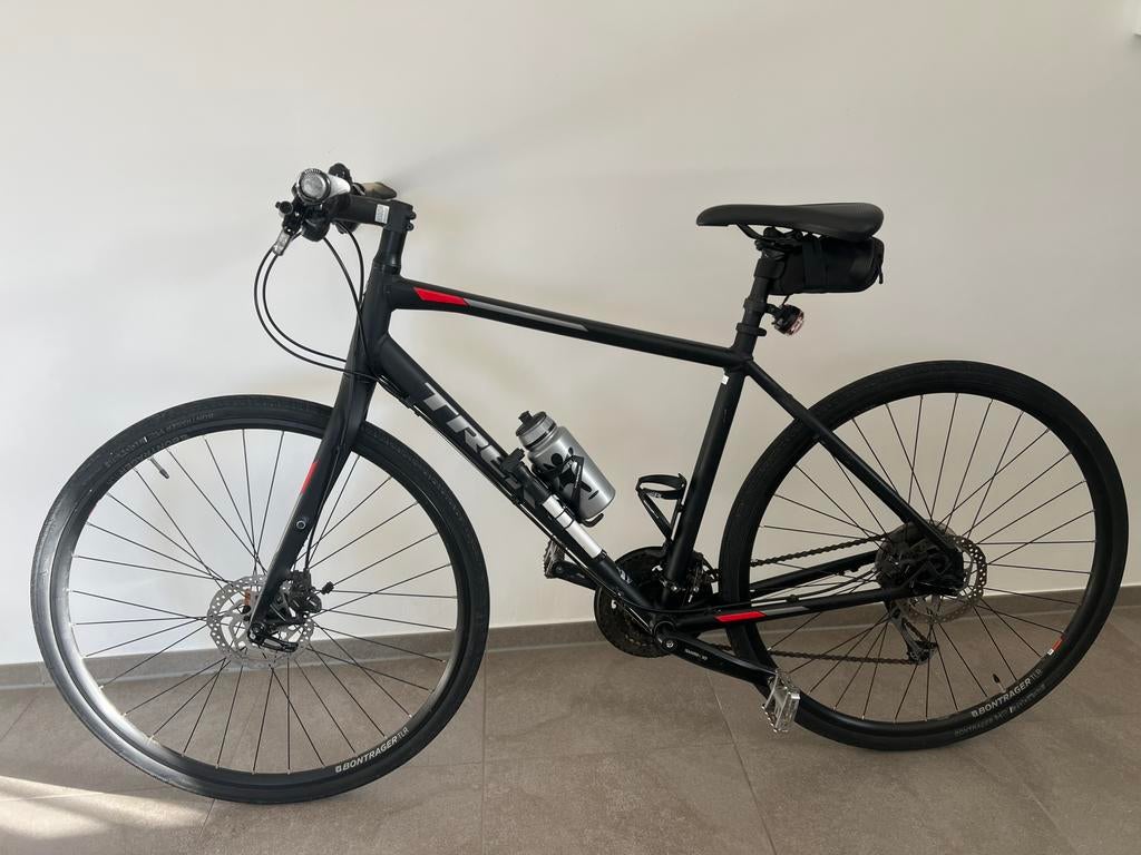 Trek FX 3 racefiets, Autres marques, Comme neuf, Enlèvement, 28 pouces