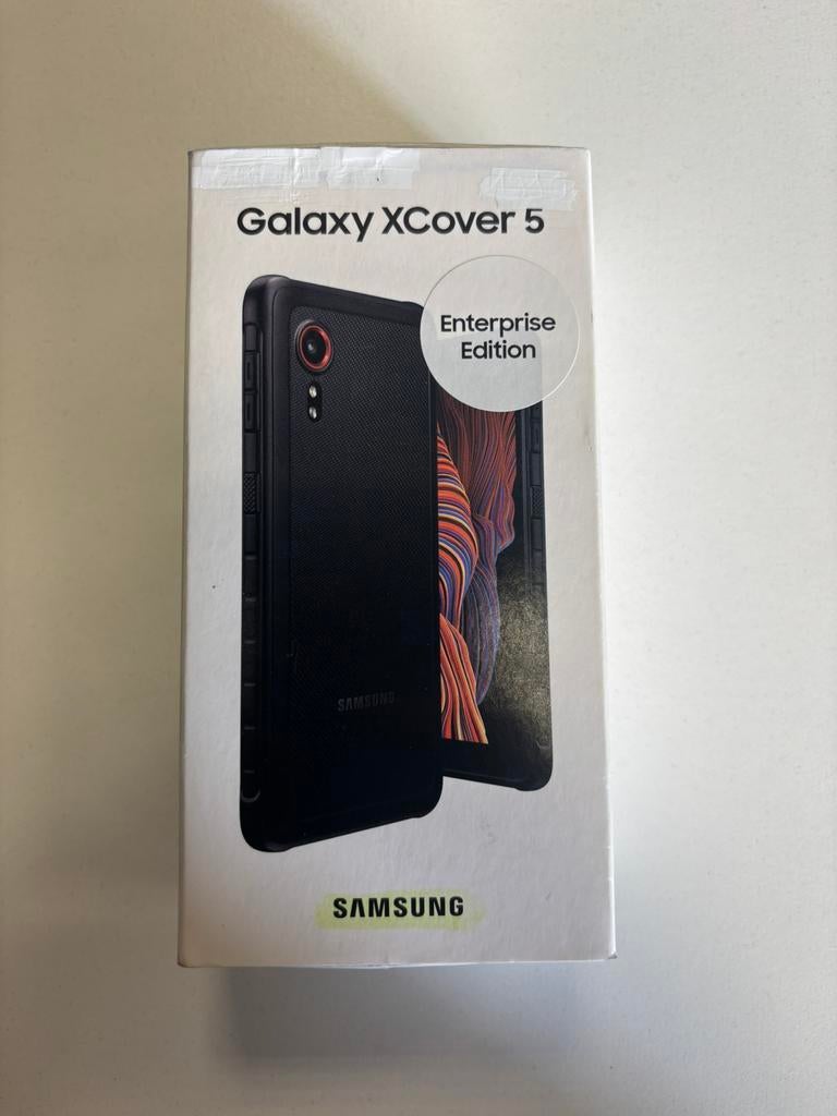 Refurbished Galaxy Xcover 5: enterprise edition, Télécoms, Avec simlock (verrouillage SIM), Autres modèles, 64 GB, Sans abonnement