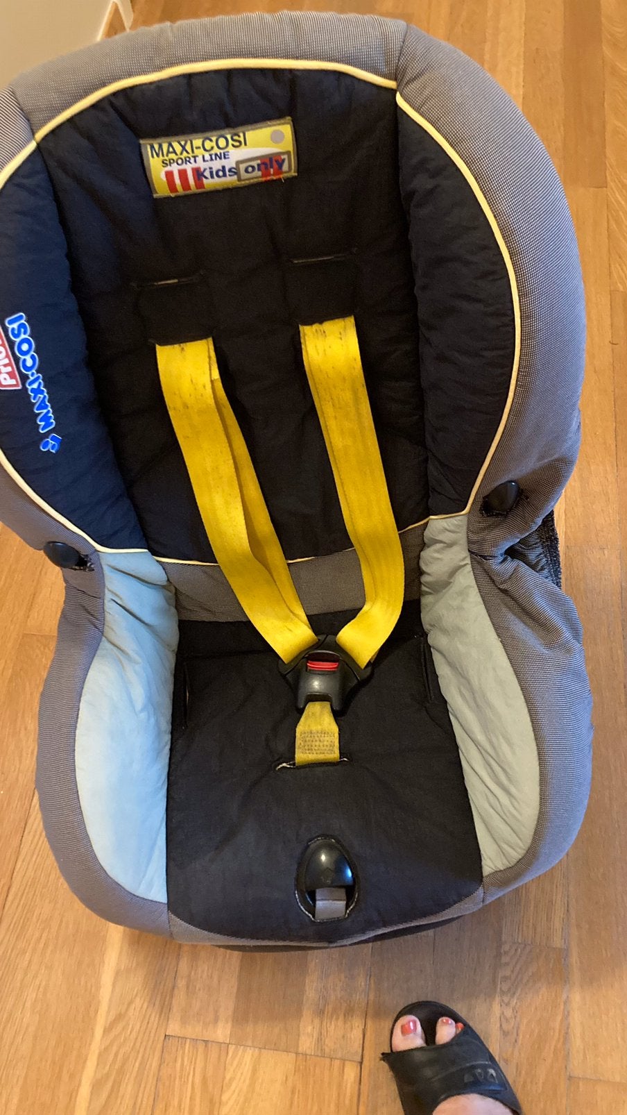 Auto stoel, Kinderen en Baby's, Autostoeltjes, Ophalen, Slaapstand, 0 t/m 13 kg, Maxi-Cosi