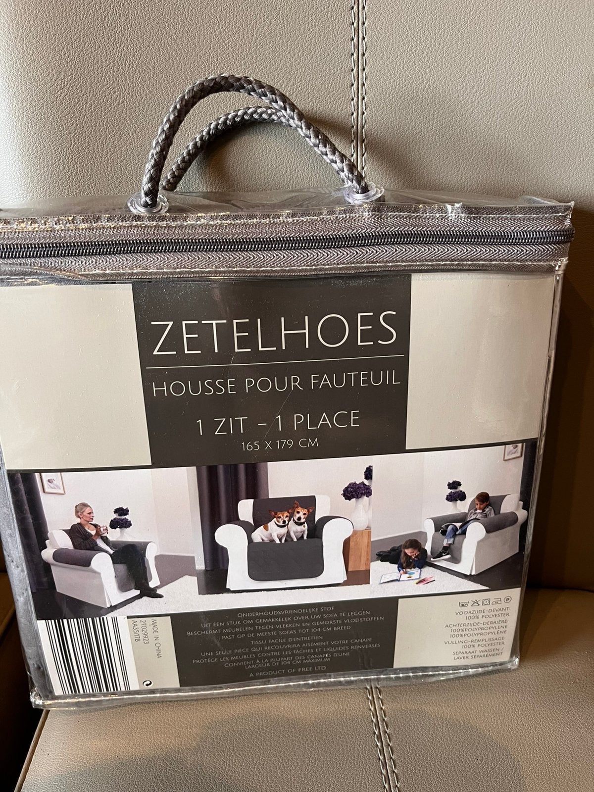 Zetelhoezen, Ophalen of Verzenden, Nieuw
