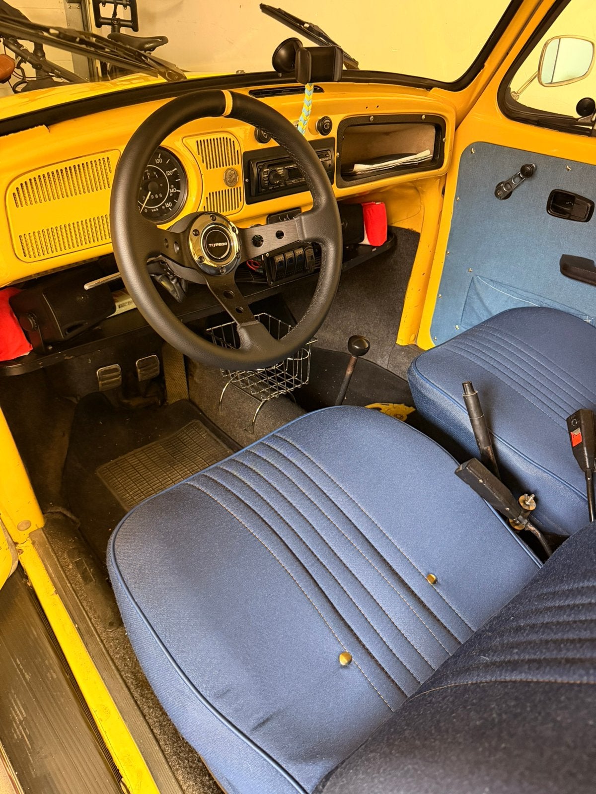 Vw Kever 1200, foto 5