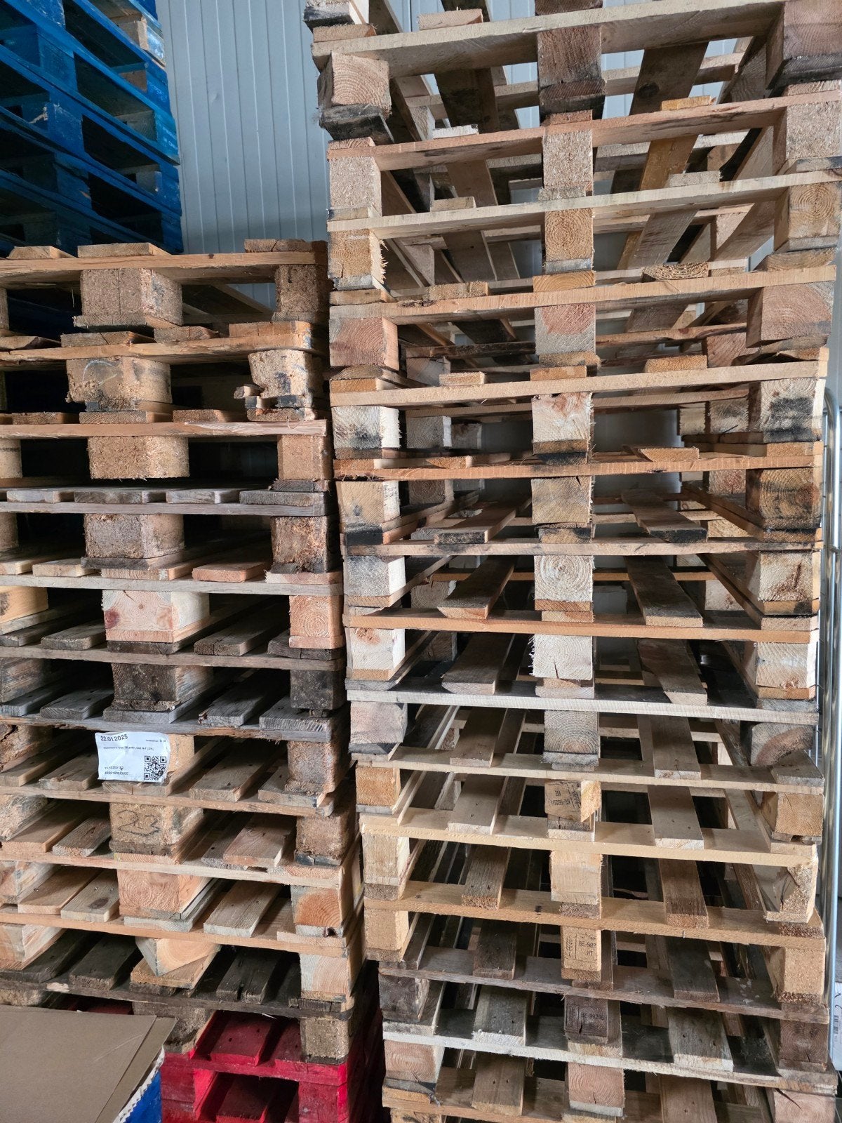 GRATIS wegwerp paletten GRATIS, Diversen, Overige Diversen, Ophalen