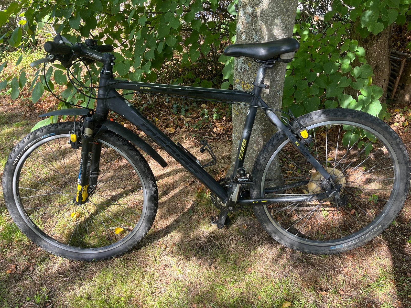 Mountainbike Merida, Enlèvement, Comme neuf
