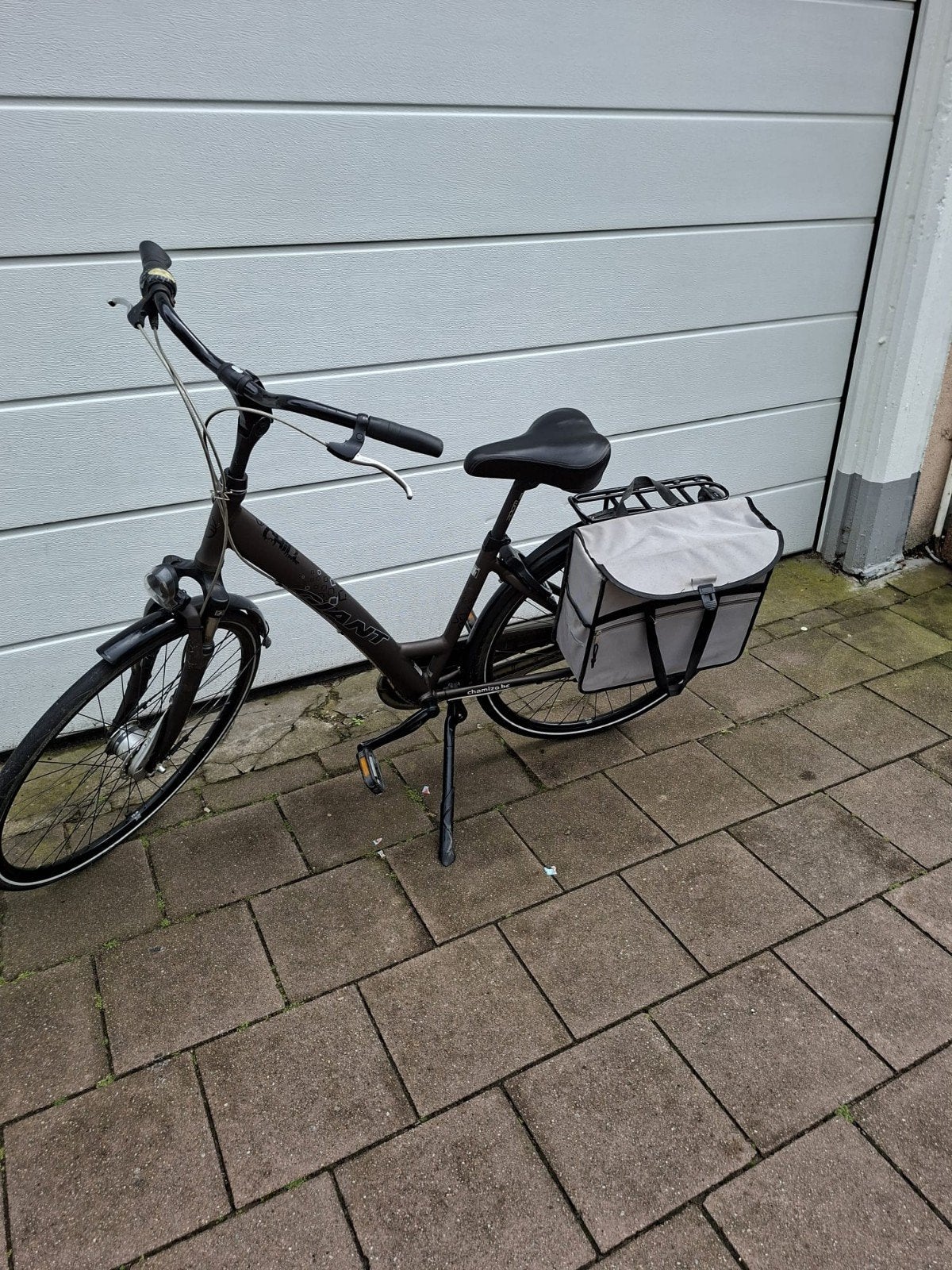 Fiets, Ophalen, Zo goed als nieuw, Giant