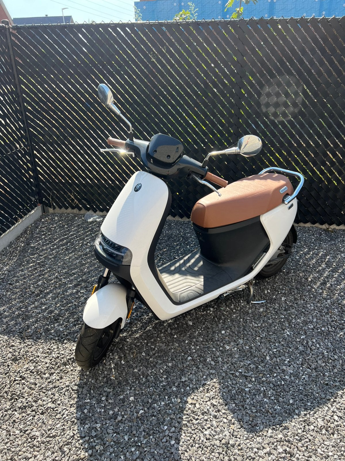 Segway E125S elektrische scooter 45km/h DEFECT!, Fietsen en Brommers, Scooters | Overige merken, Ophalen, Gebruikt, Elektrisch