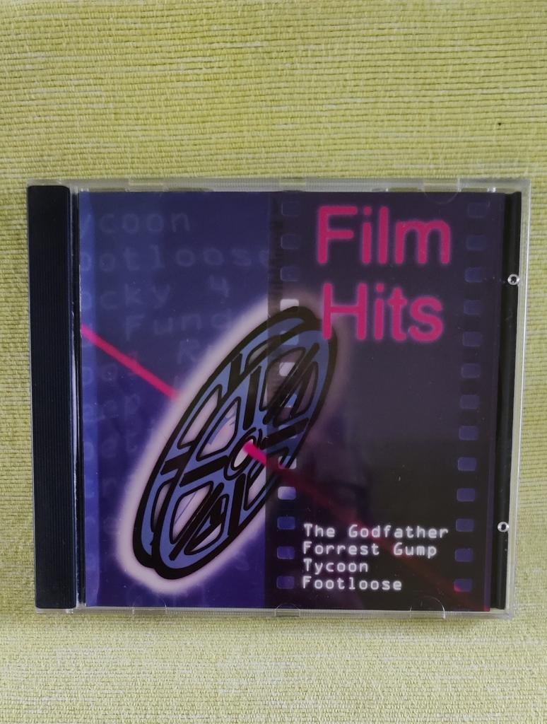 Film Hits, Ophalen of Verzenden, Zo goed als nieuw