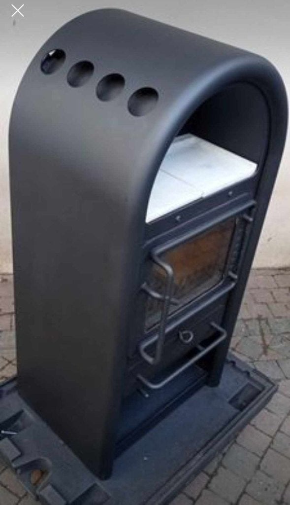 Super poêle bois HWAM 10  5-10 KW, Enlèvement
