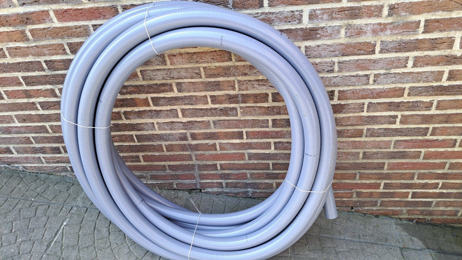 Tuyau de piscine en PVC 50 mm, Enlèvement, Neuf, Skimmer ou Écumeur de surface