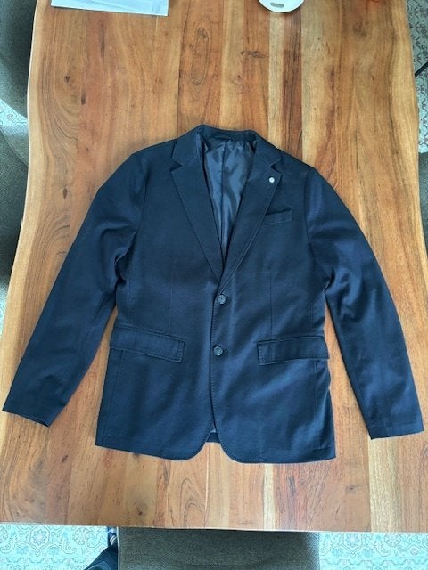 Veste Blazer-Homme-Liu Jo- Size 50-en excellent état, AUTRE, Comme neuf, Enlèvement, Bleu