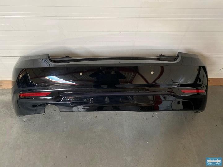 BMW 2-Serie F22 Coupe F23 Cabrio achterbumper 5112108336, Gebruikt, Achter, BMW, Bumper