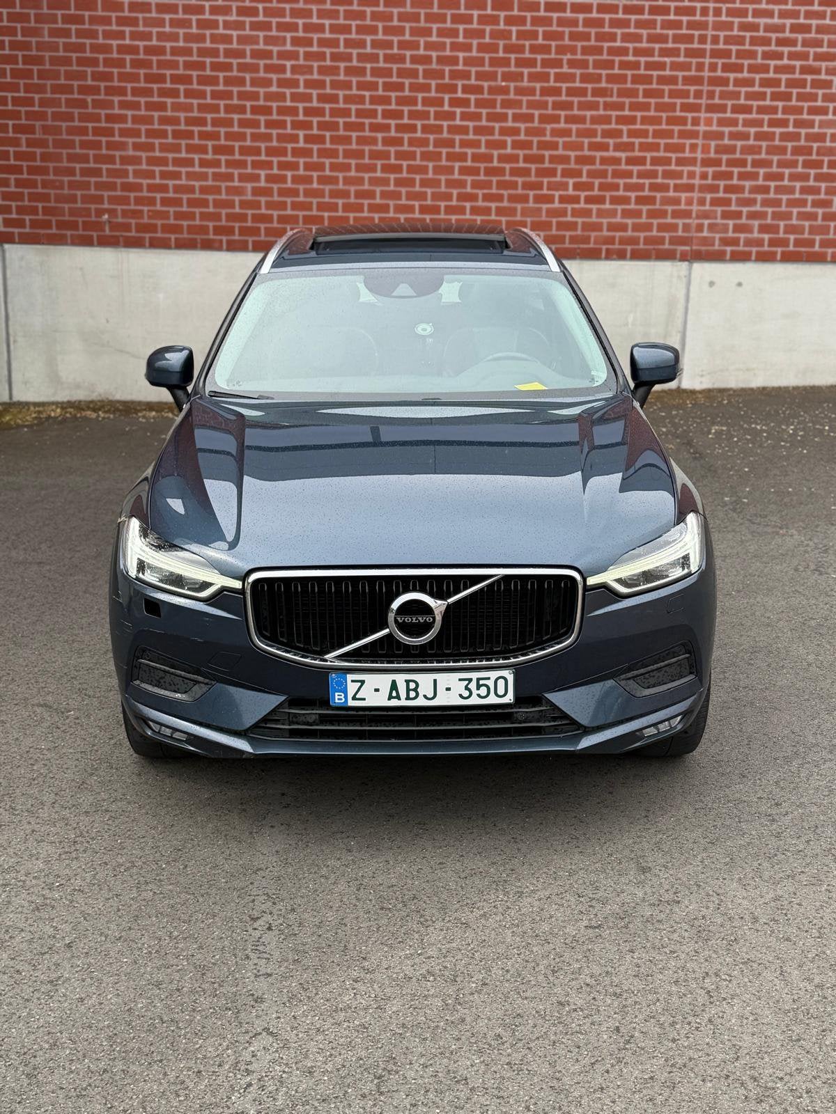 Volvo xc 60 D4, Autos, Volvo, Achat, Euro 6, Entreprise, Automatique