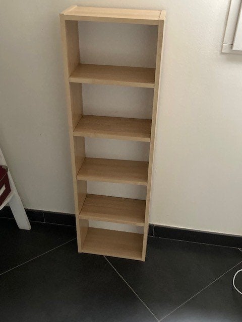 étagère, Maison & Meubles, Enlèvement, Utilisé, Étagère, Bois