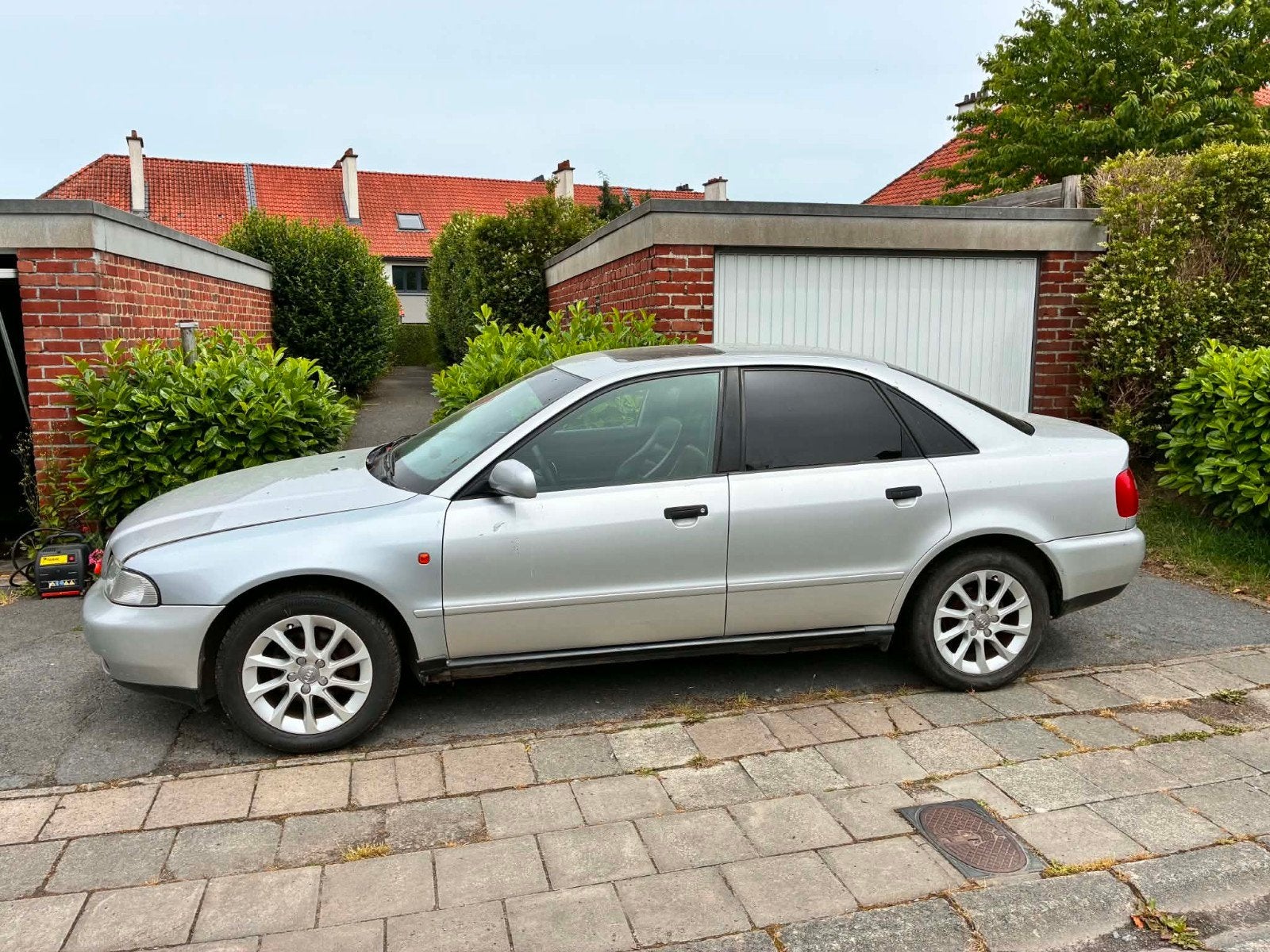 Audi A4, Auto's, Audi, Particulier, Te koop, A4