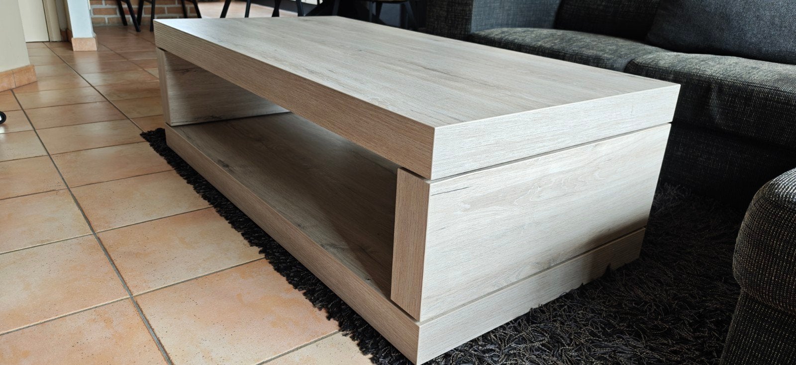 Salontafel in goede staat!, Ophalen