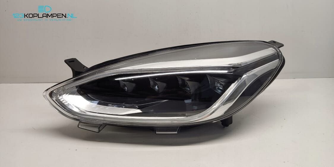 Ford Fiesta MK8 Full Led koplamp links, Gebruikt, -, -, Ophalen of Verzenden