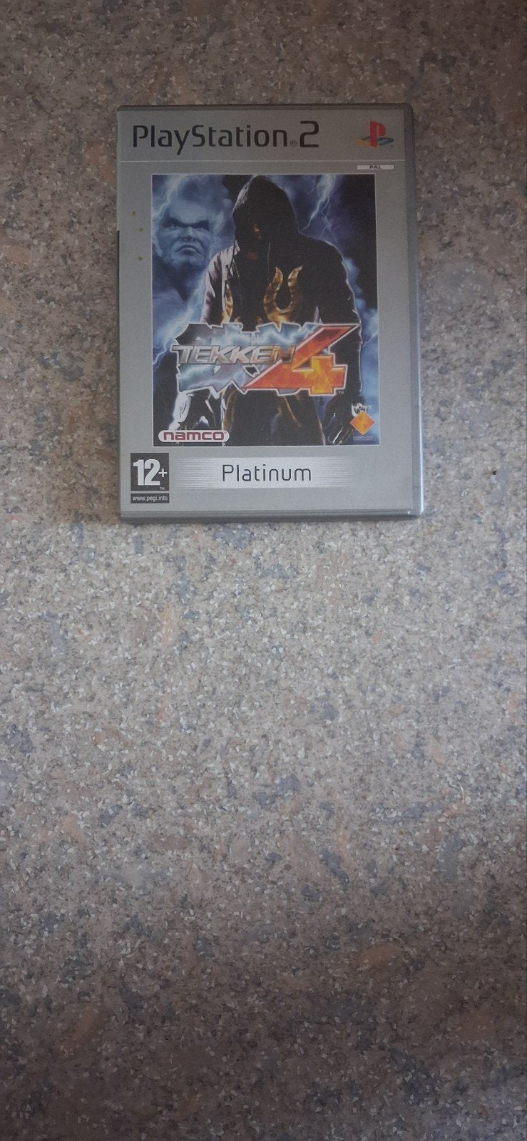 Tekken 4 platinum edition, Games en Spelcomputers, Ophalen, Vechten, 2 spelers, Zo goed als nieuw