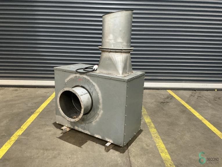 Ventilators Spänex 2007, Zakelijke goederen