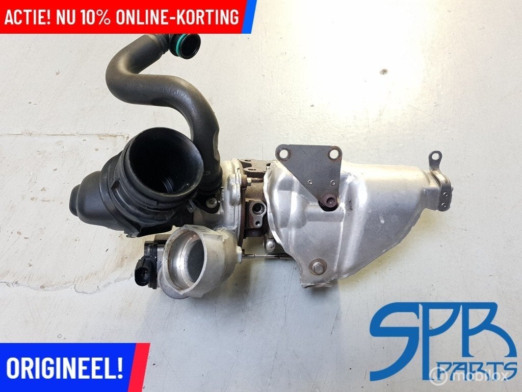 Turbo 1.4 TSI TFSI CHP CPT CZD VW AUDI SEAT SKODA WASTEGATE, Enlèvement ou Envoi, Volkswagen, Utilisé, Volkswagen