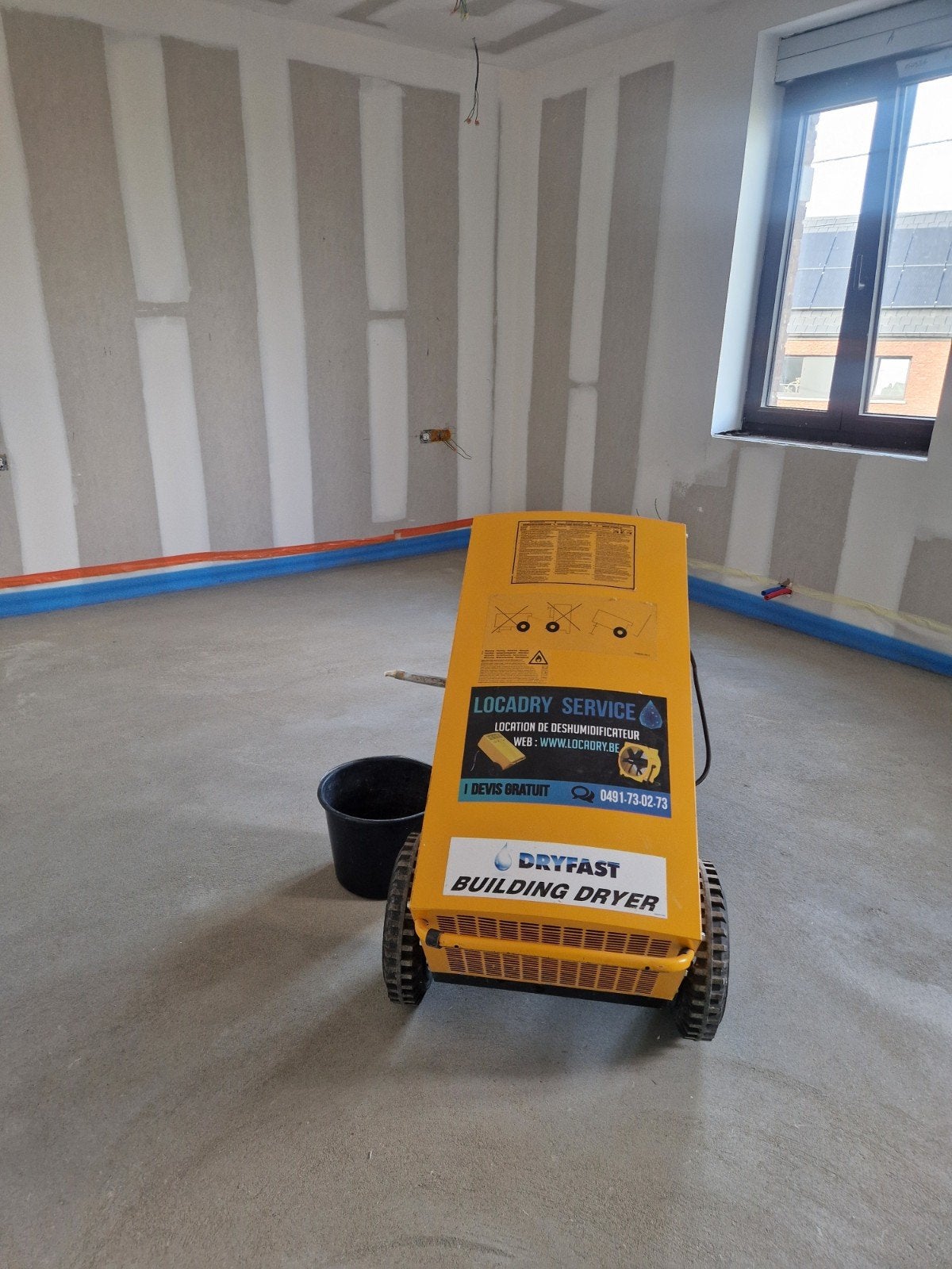 deshumidificateur, Bricolage & Construction, Enlèvement ou Envoi