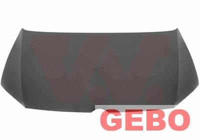 Volkswagen golf 6 motorkap 2008/2013 PRIMER 5K0 823 031 G, Neuf, Volkswagen, -, -