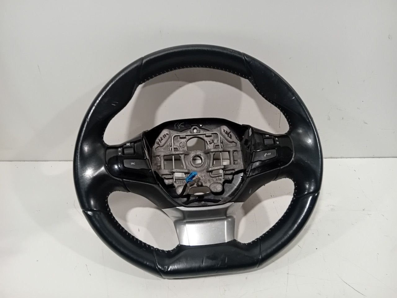 Stuur Peugeot 308, Auto-onderdelen, Onderdelen@venauto.nl, Van der Ven Autorecycling B.V., Gebruikt, Ettenseweg 76, 4706 PB Roosendaal, The Netherlands
