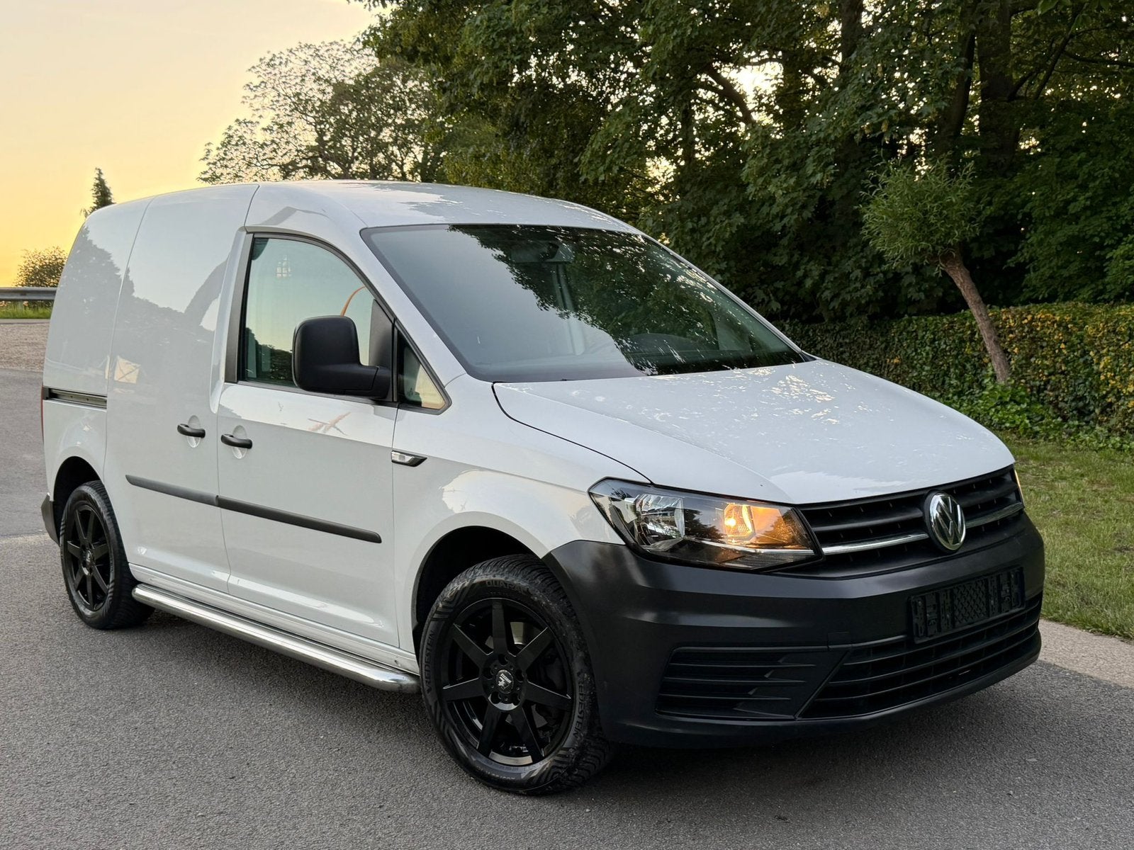 volkswagen caddy 2015 4900€ gekeurd voof verkoop, Autos, Volkswagen, Entreprise, Achat, Caddy Maxi, Diesel, 5 portes, Boîte manuelle