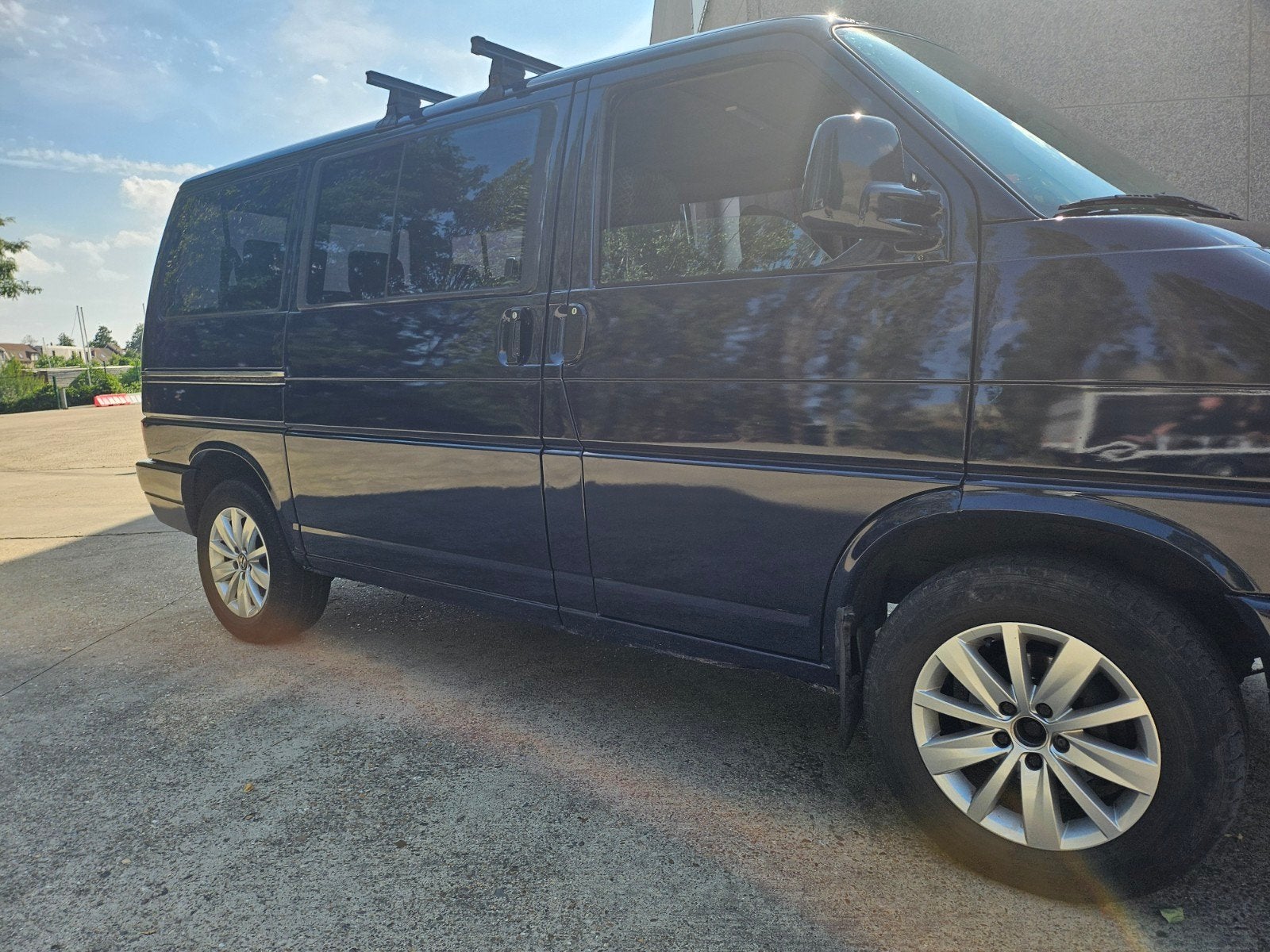 VW T4 MULTIVAN DIESEL OLDTIMER, foto 6