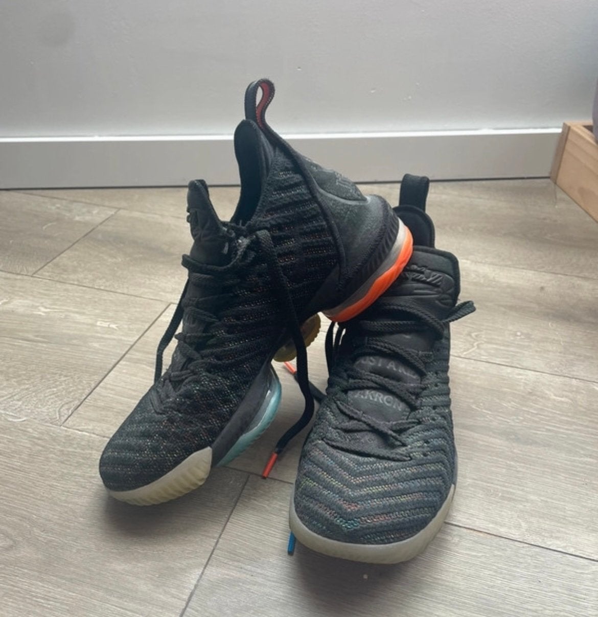 Basketschoenen Lebron James, Ophalen of Verzenden
