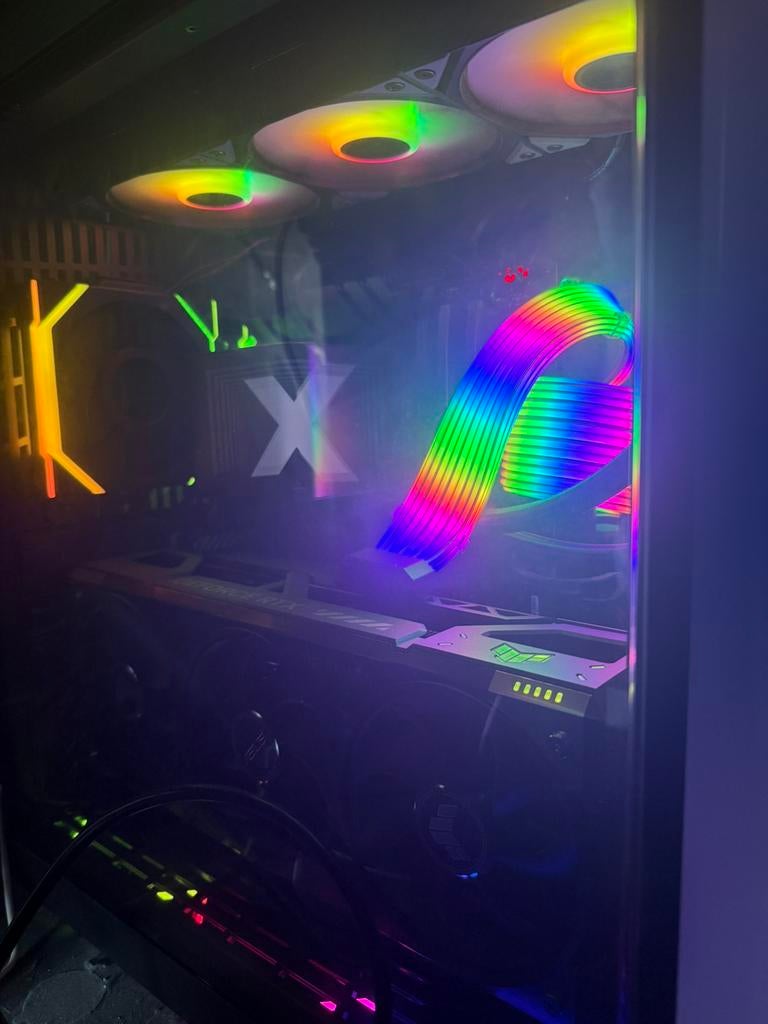 Pc Gamer rtx 5090, Informatique & Logiciels, Enlèvement ou Envoi, Comme neuf