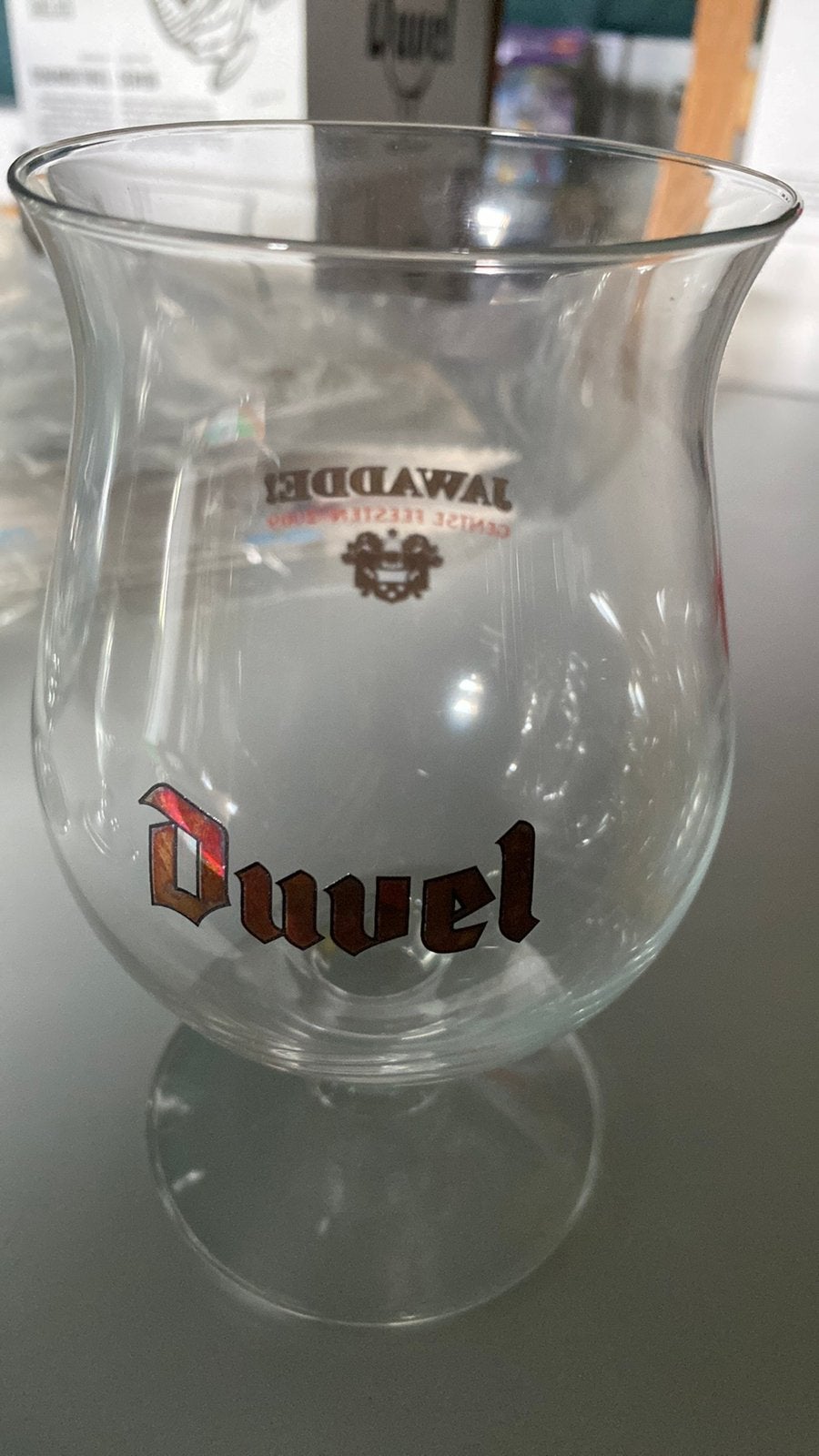 Duvel gf 2009, Enlèvement, Comme neuf, Duvel