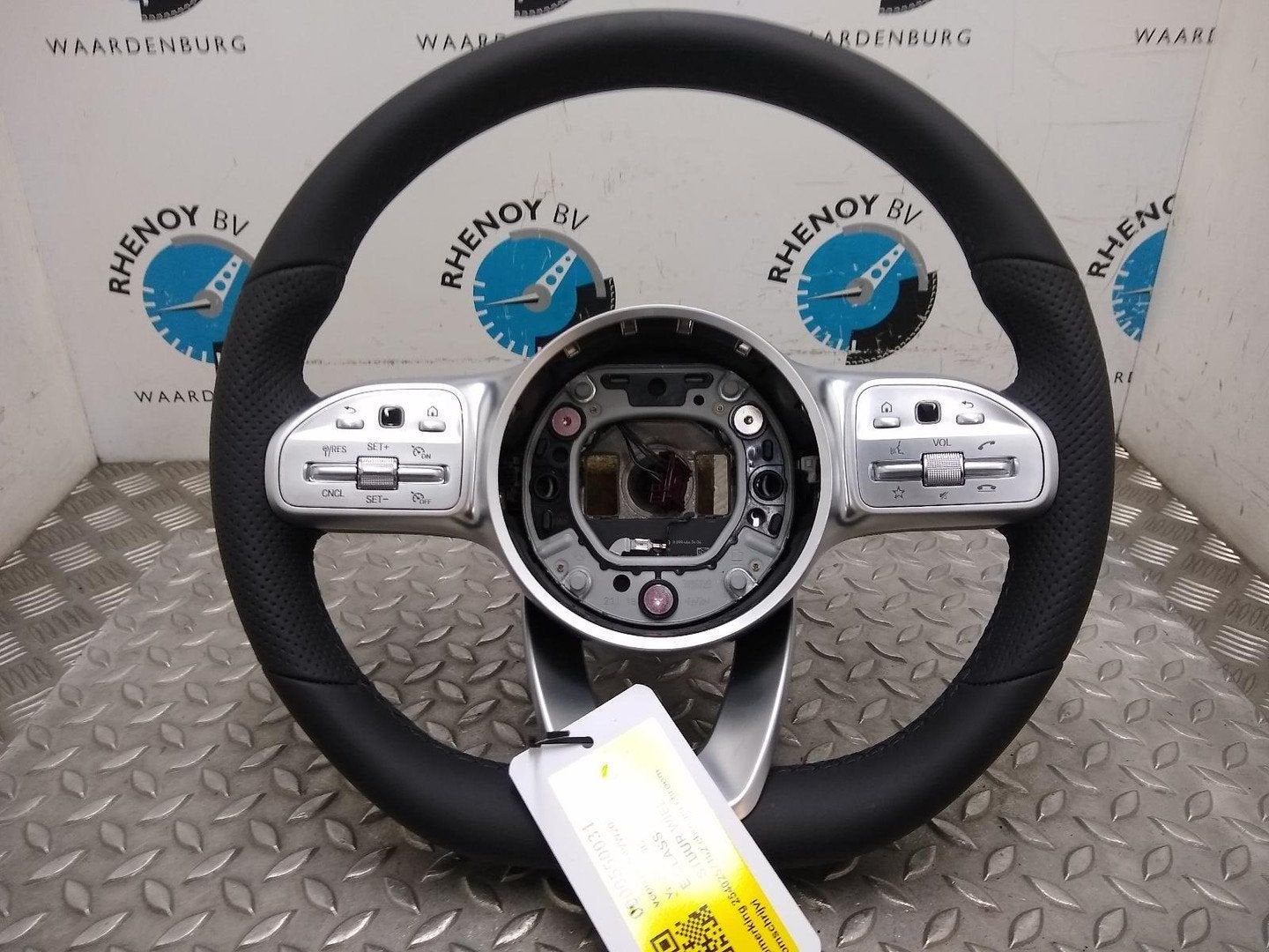 MERCEDES E CLASS STUURWIEL 2020, Enlèvement ou Envoi, Neuf, Stiba membre