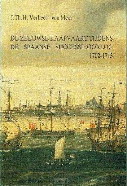 Les corsaires zélandais pendant  de Succession d'Espagne, Enlèvement, Comme neuf, Marine