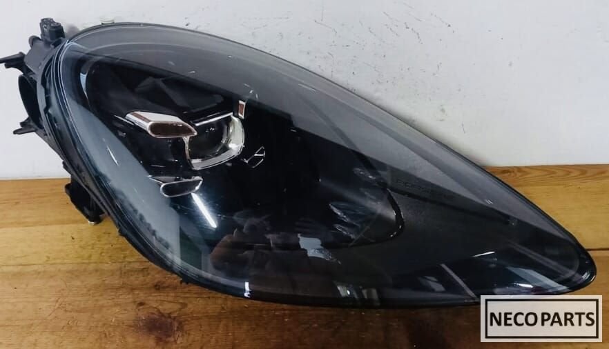 PORSCHE CAYENNE 9Y 9Y0 VOL LED KOPLAMP 9Y0941032M ORIGINEEL, -, Porsche, Utilisé, -