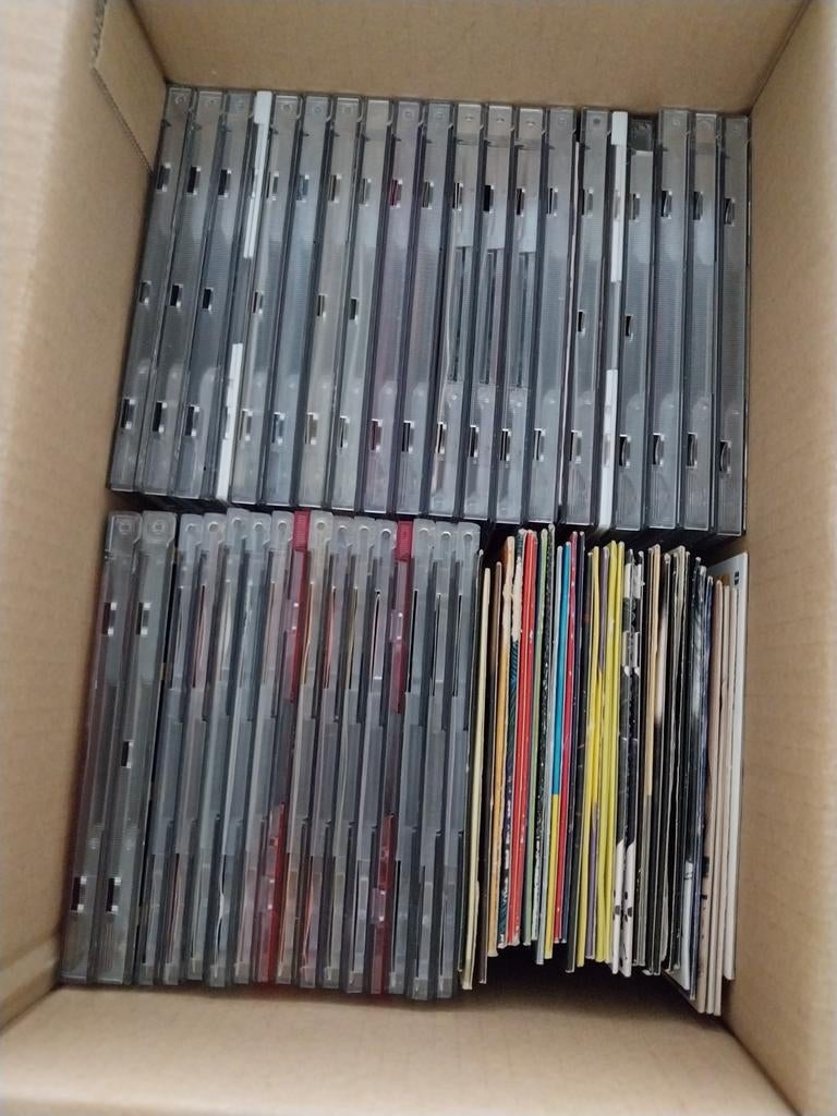 Lot cd's verschillende genres, Cd's en Dvd's, Ophalen