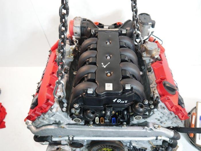 Audi RS4 RS5 4.2 quattro - CFS-CFSA, Enlèvement ou Envoi, Révisé, Audi