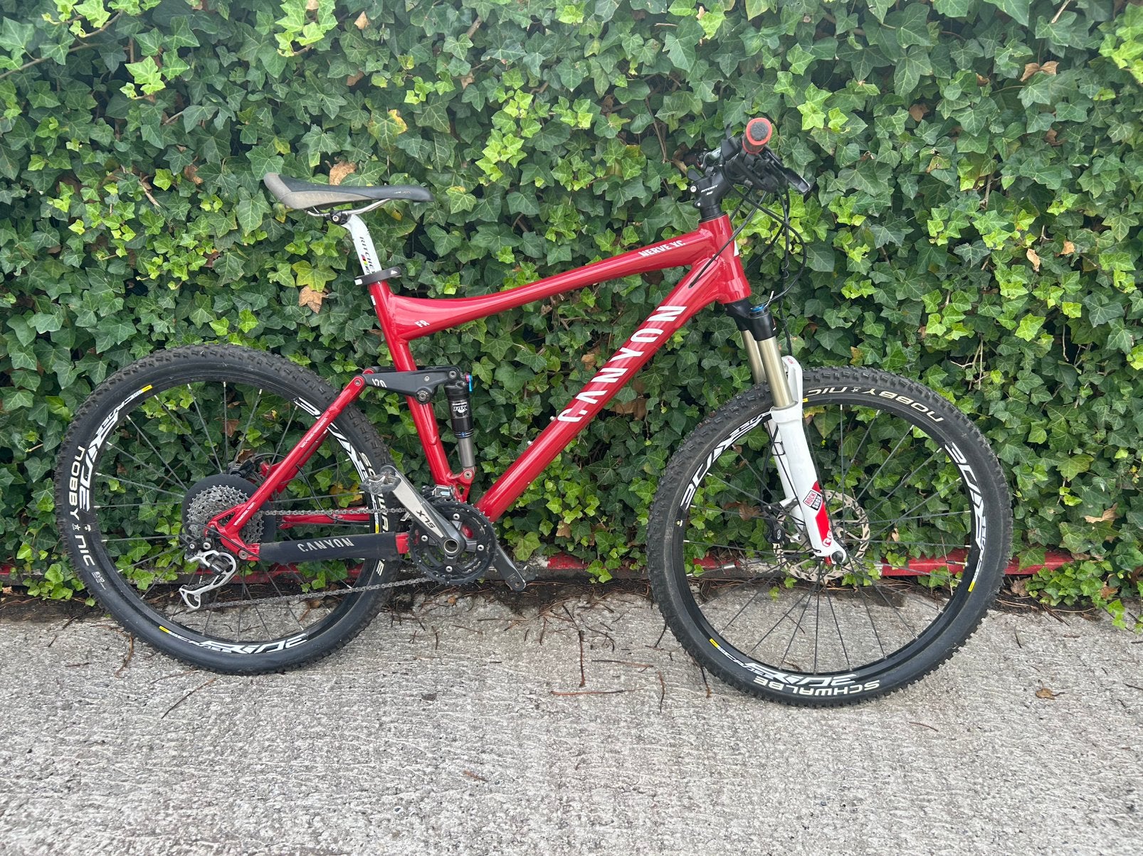Vtt Caynon, Vélos & Vélomoteurs, Enlèvement, Comme neuf