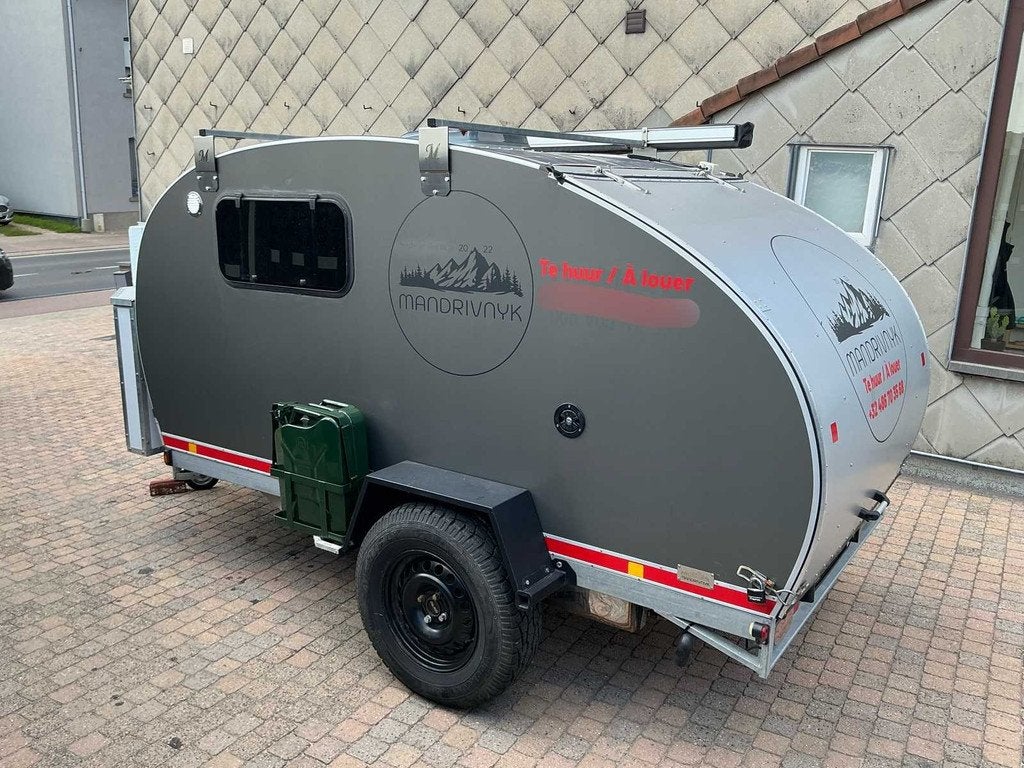 Caravane Teardrop, Caravanes & Camping, Caravanes, Entreprise, Autres marques