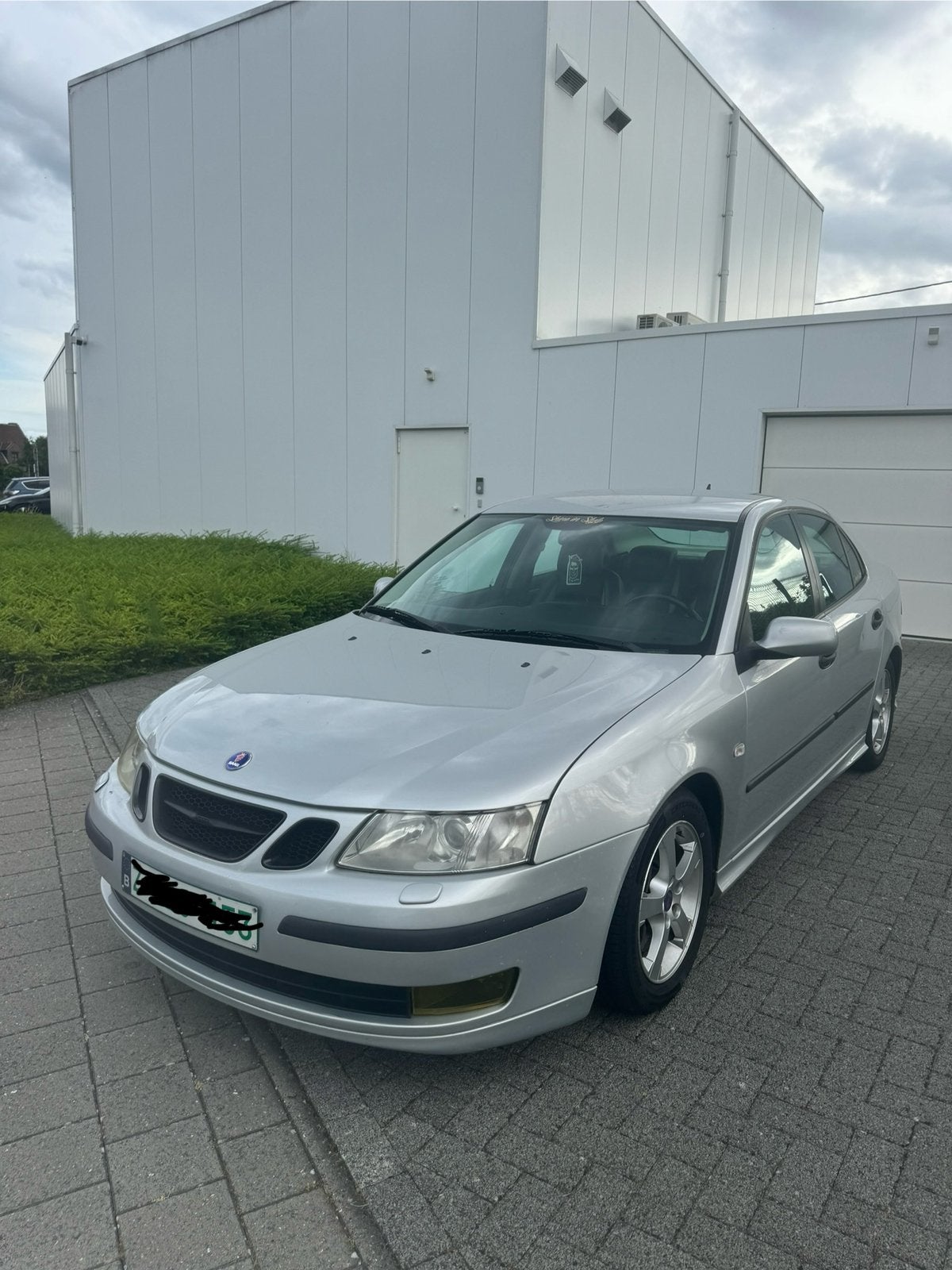 Saab 93 Aero 210 pk, Auto's, Saab, Particulier, Saab 9-3, Te koop, Benzine
